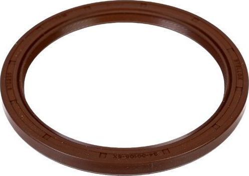 Сальник коленвала Stellox (FPM (Fluor-Kautschuk)) внутренний для BMW 3 II (E30) 1989-1991. Артикул 34-00105-SX