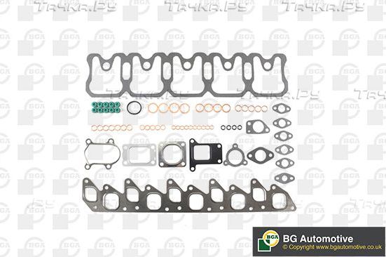 Комплект прокладок ГБЦ BGA для Jeep Grand Cherokee II (WJ) 1999-2001. Артикул HN4315