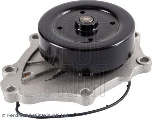 Помпа (водяной насос) Blue Print (Алюминиевое литье). Артикул ADT39198