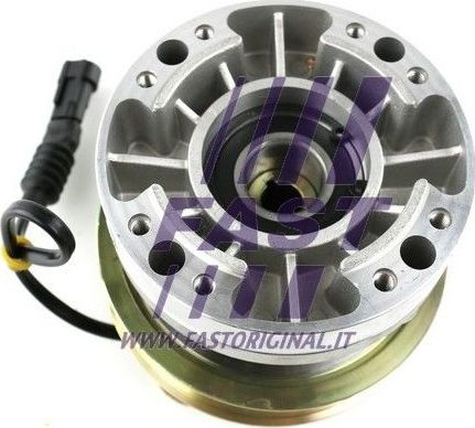 Муфта (вискомуфта) вентилятора Fast для IVECO Daily II 1989-1999. Артикул FT45632