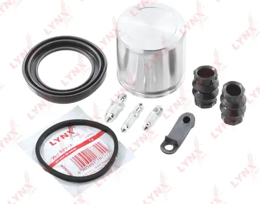 Ремкомплект тормозного суппорта с поршнем переднего (поршень d 54 mm  суппорт TRW/Lucas) CITROEN Ber (Lynxauto). Артикул bc-6345