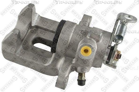 Тормозной суппорт Stellox задний левый для Citroen Berlingo II 2008-2019. Артикул 05-90491-SX