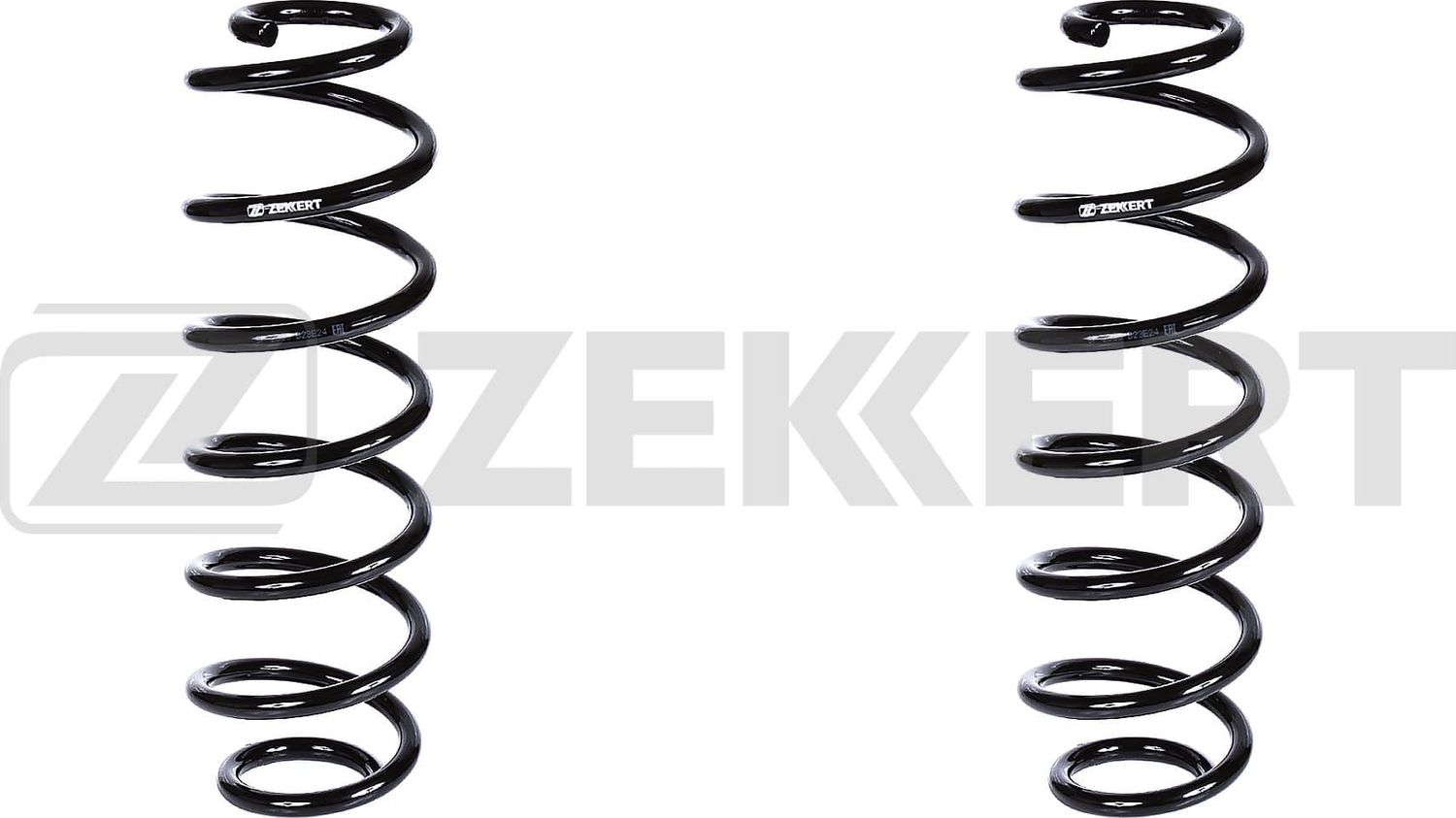 Пружина подвески Zekkert. Артикул SF-2335