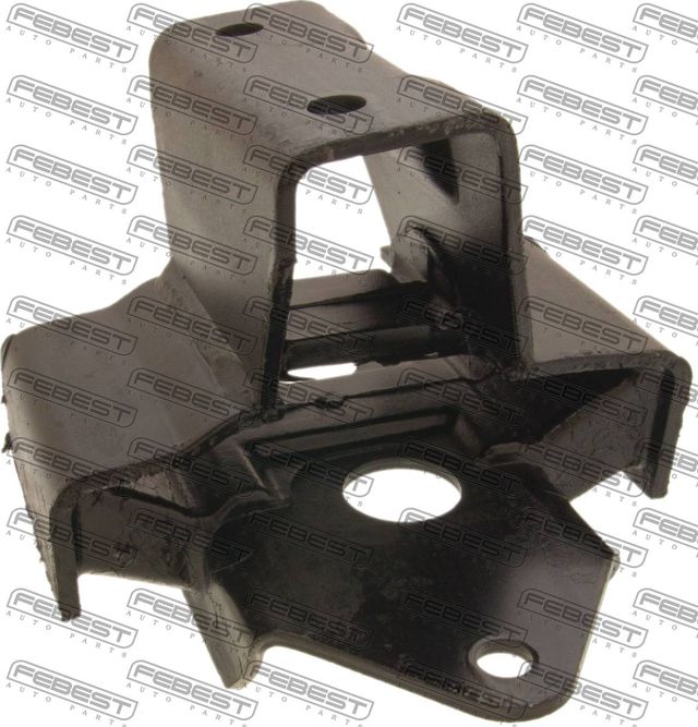 Подушка (опора) двигателя Febest для Mitsubishi Pajero Sport I 1998-2011. Артикул MM-K96