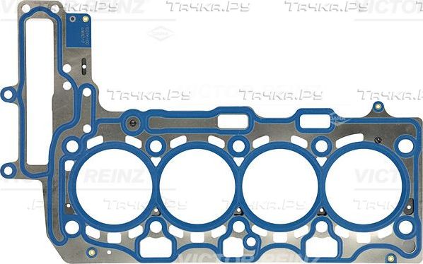Прокладка ГБЦ Victor Reinz для BMW 5 VII (G30/G31) 2016-2026. Артикул 61-10076-00