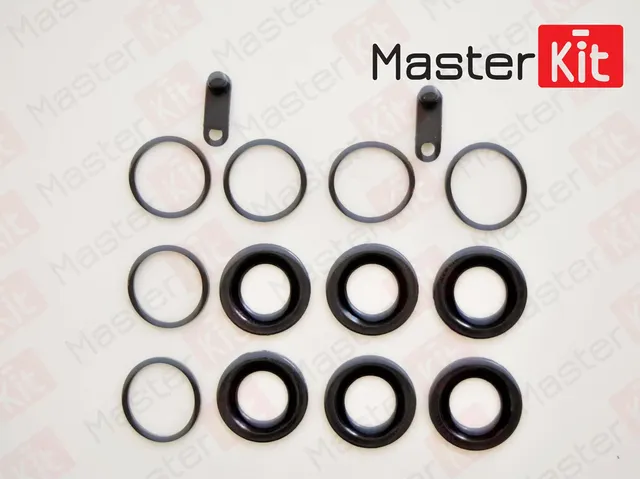 77A1939 Ремкомплект тормозного суппорта VW TOUAREG (7LA  7L6  7L7) 2002 - 2013  TOUAREG (7P5  7P6) 2 (Master KIT). Артикул 77a1939