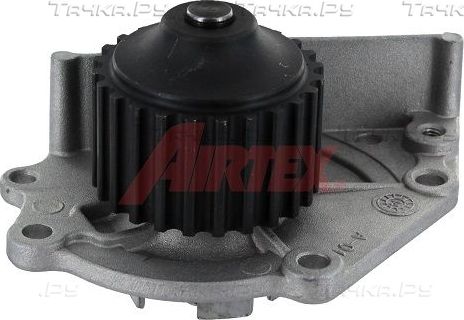 Помпа (водяной насос) Airtex для Land Rover Freelander I 1998-2000. Артикул 1399