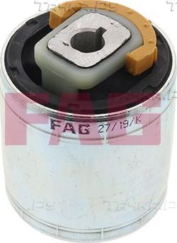 Сайлентблок переднего рычага подвески Fag нижний для SEAT Exeo 2008-2013. Артикул 829 0096 10