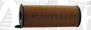 Масляный фильтр Vika для Audi Q7 I (4L) 2006-2015. Артикул 11150375601