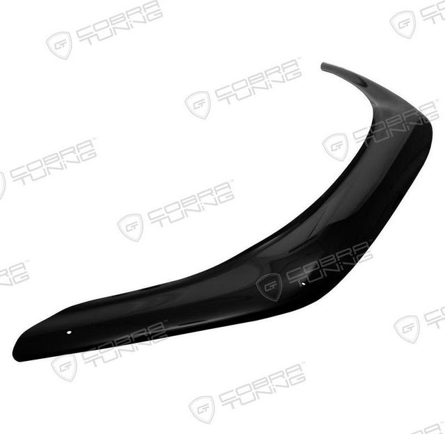 Дефлектор Cobra Tuning для капота Lada Vesta 2015-2026. Артикул DK017