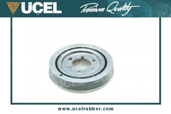 Шкив коленвала Ucel. Артикул 3004