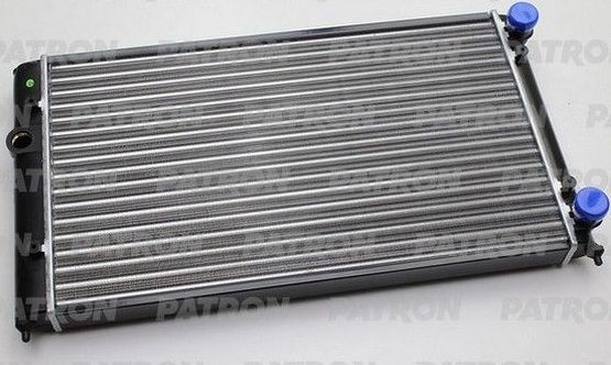 Радиатор охлаждения двигателя Patron для Volkswagen Golf IV 1998-2002. Артикул PRS3366