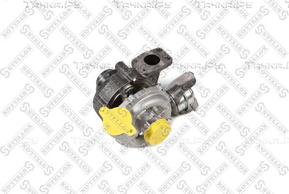 Турбина (турбокомпрессор) Stellox для Mazda 3 II (BL) 2008-2013. Артикул 10-80326-SX