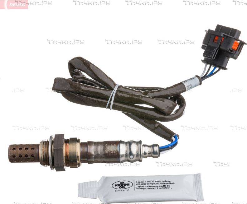 Лямбда-зонд (кислородный датчик) Denso Direct fit для Opel Corsa C 2000-2009. Артикул DOX-1569