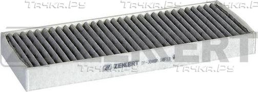 Салонный фильтр Zekkert. Артикул IF-3040P