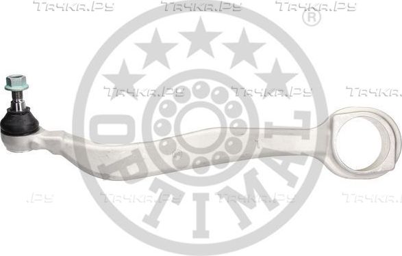 Поперечный рычаг передней подвески Optimal (алюминий). Артикул G5-955
