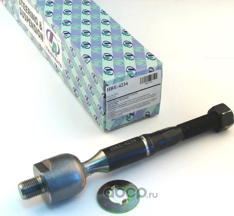 Тяга рулевая () (Trustauto). Артикул HRE4234