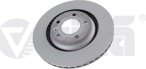 Тормозной диск Vika. Артикул 66151749101