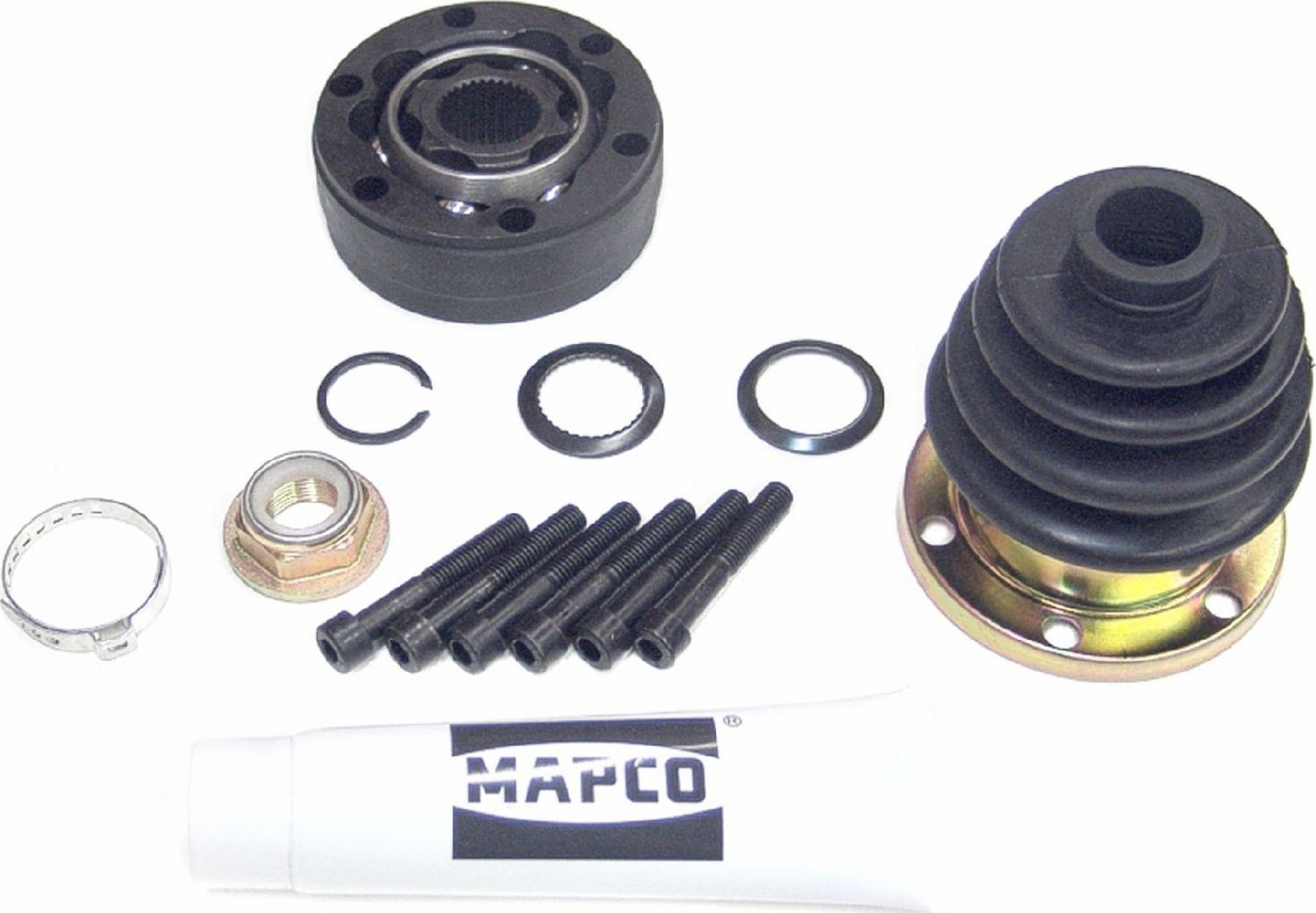 Шрус внутренний (граната) MAPCO передний для Volkswagen Polo III 1994-2001. Артикул 16838