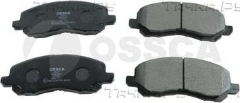Тормозные колодки OSSCA. Артикул 22161