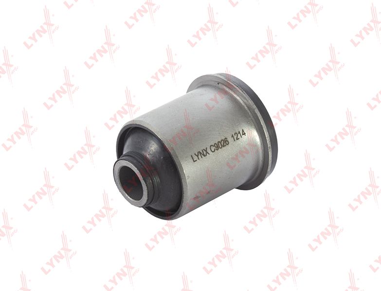 Сайлентблок переднего рычага подвески LYNXauto. Артикул C9026