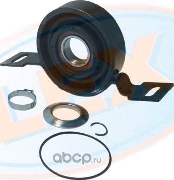 PP4630 ПОДШИПНИК ПОДВЕСНОЙ (30X15MM)X130MM LEX LEX. Артикул PP4630