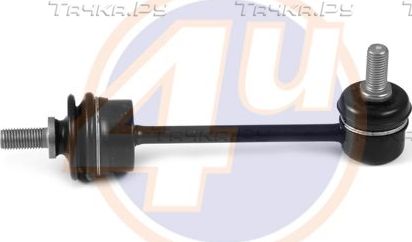 Стойка (тяга) стабилизатора 4U задняя для Hyundai Genesis I 2008-2014. Артикул HY-F-04899