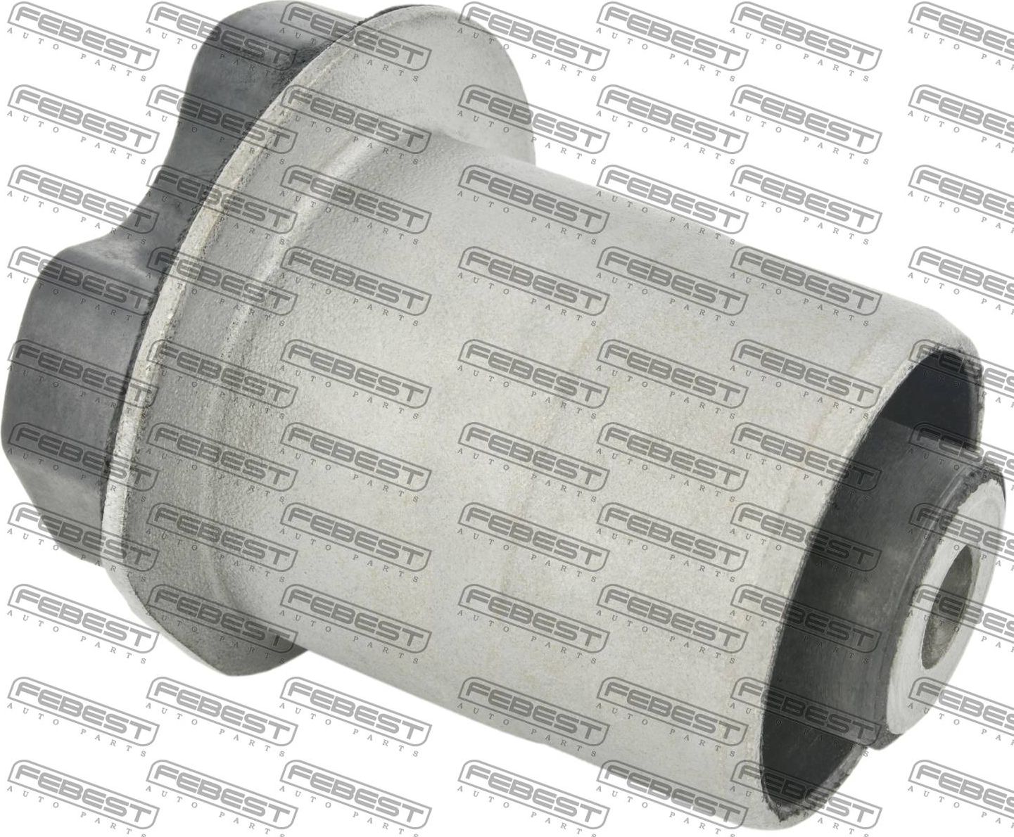 Сайлентблок задней балки Febest. Артикул RNAB-CLIIR