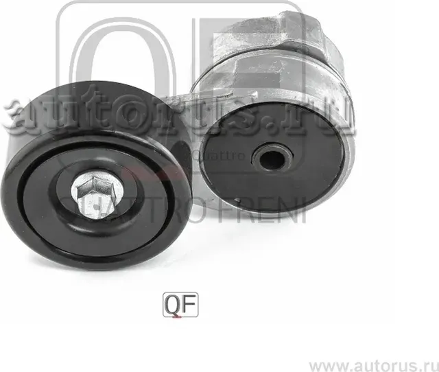 Натяжитель приводного ремня в сборе (Quattro Freni). Артикул qf31p00031