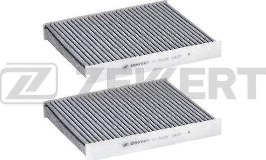 Салонный фильтр Zekkert для Alpina B6 F12/F13 2011-2016. Артикул IF-3112K