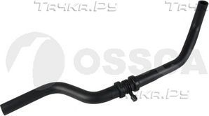 Патрубок радиатора (системы охлаждения) OSSCA для Dacia Logan II 2007-2026. Артикул 40637