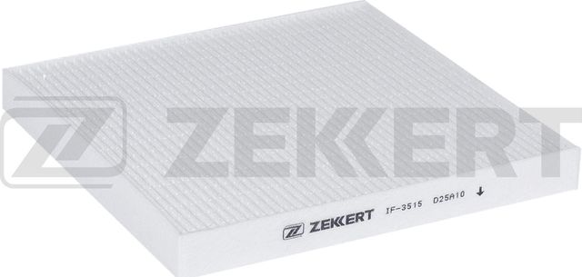 Салонный фильтр Zekkert. Артикул IF-3515