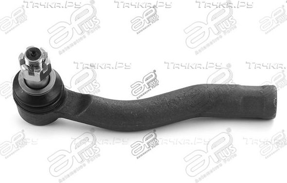 Наконечник рулевой тяги APlus левый внешний для Toyota Land Cruiser 200 2007-2020. Артикул 13558AP