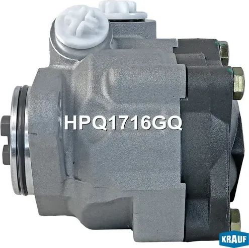 Насос гидроусилителя руля (Krauf). Артикул HPQ1716GQ