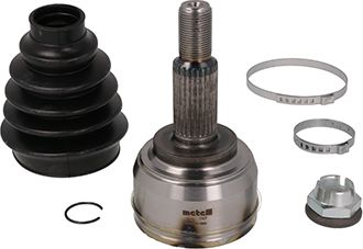 Шрус наружный (граната) Metelli передний для Renault Scenic II 2003-2008. Артикул 15-1523