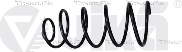 Пружина подвески Vika передняя для SEAT Leon I 1999-2006. Артикул 44111607101