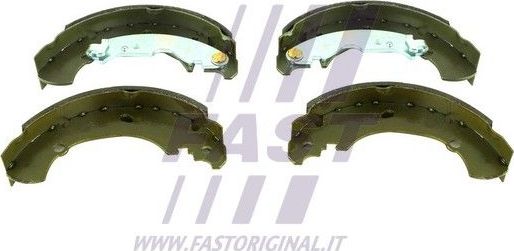 Тормозной диск Fast для Fiat Ducato III 2006-2026. Артикул FT31143