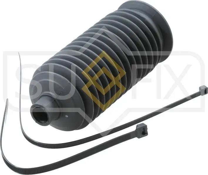 Пыльник рулевой рейки LEXUS GS S140 / S160 93-05 / IS XE10 99-05 / SC Z40 01-10, (Sufix). Артикул FD1182