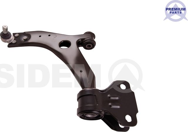 Поперечный рычаг передней подвески Sidem (Листовая сталь) левый нижний для Volvo V40 Cross Country I 2012-2019. Артикул 67370