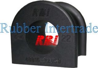 ВТУЛКА СТАБИЛИЗАТОРА (RBI). Артикул T21AC21F
