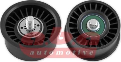 Направляющий (ведущий) ролик ремня ГРМ ABA. Артикул YP304010