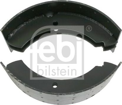 Тормозные колодки Febi Bilstein передние/задние для Volvo  F16 1987-1995. Артикул 01979