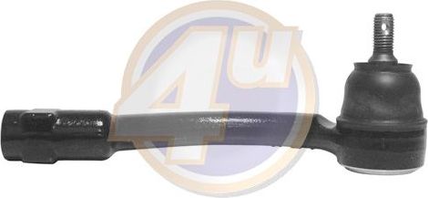 Наконечник рулевой тяги 4U. Артикул KI-A-01535