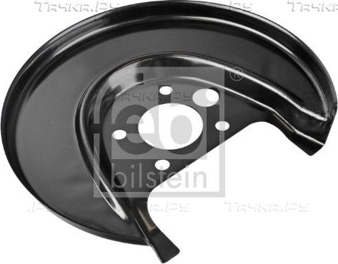 Кожух (щиток) тормозного диска Febi Bilstein задний левый для SEAT Toledo IV 2012-2019. Артикул 171544