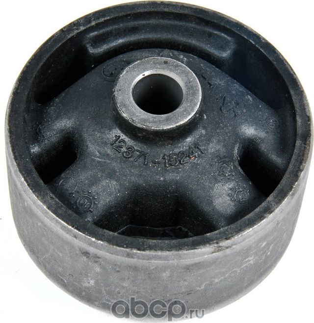 Сайлентблок задней опоры двигателя (Just Drive). Артикул JDT0931EM