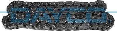 Цепь привода распредвала Dayco для Smart Forfour II (W453) 2014-2026. Артикул TCH1087