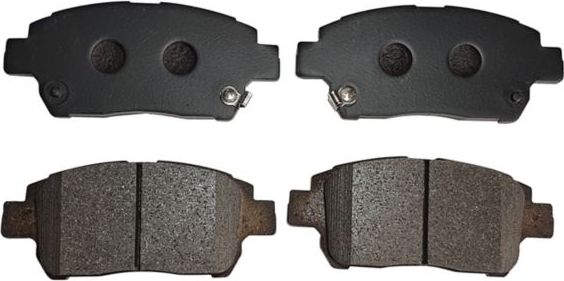 Тормозные колодки CTR передние для Toyota Echo 2000-2005. Артикул GK1105