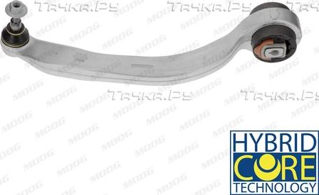Поперечный рычаг передней подвески MOOG Hybrid Core правый нижний для Volkswagen Passat B5 1996-2005. Артикул VO-TC-8230P