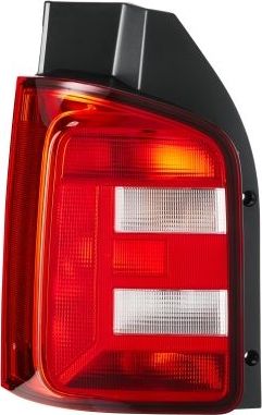 Фонарь задний Hella левый для Volkswagen Transporter T6 2015-2026. Артикул 2SK 012 338-031