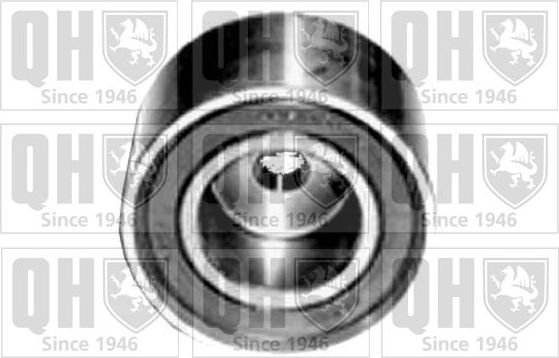 Направляющий (ведущий) ролик ремня ГРМ Quinton Hazell. Артикул QTT444